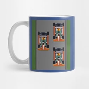 Go-Kart Racing Kart Race Kartor Mug